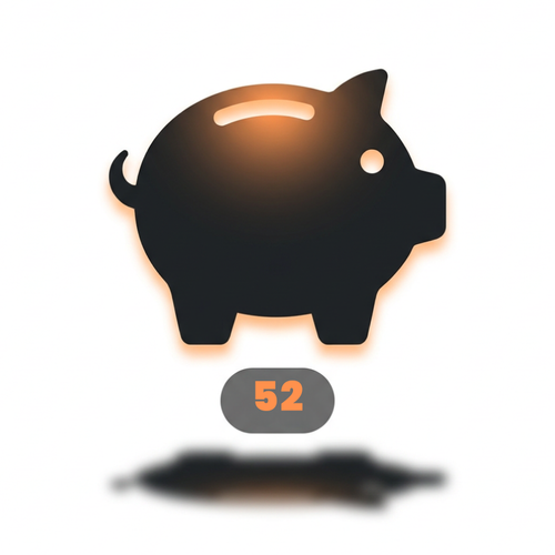 52-Week Savings System