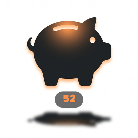 52-Week Savings System