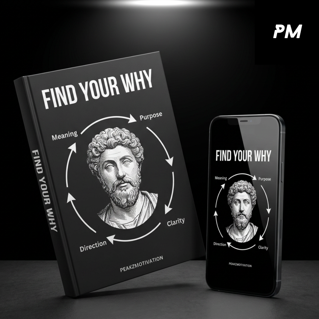 Find your Why