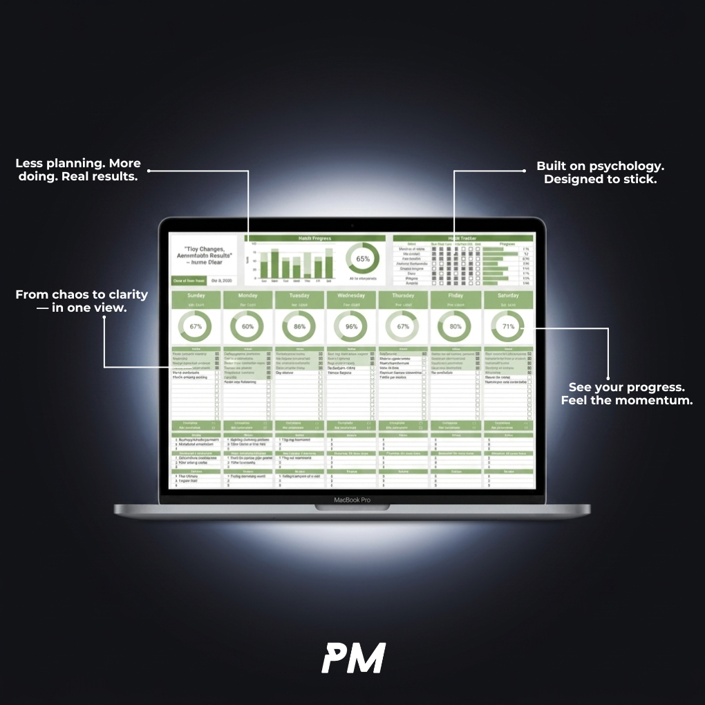Peakz Mindset System