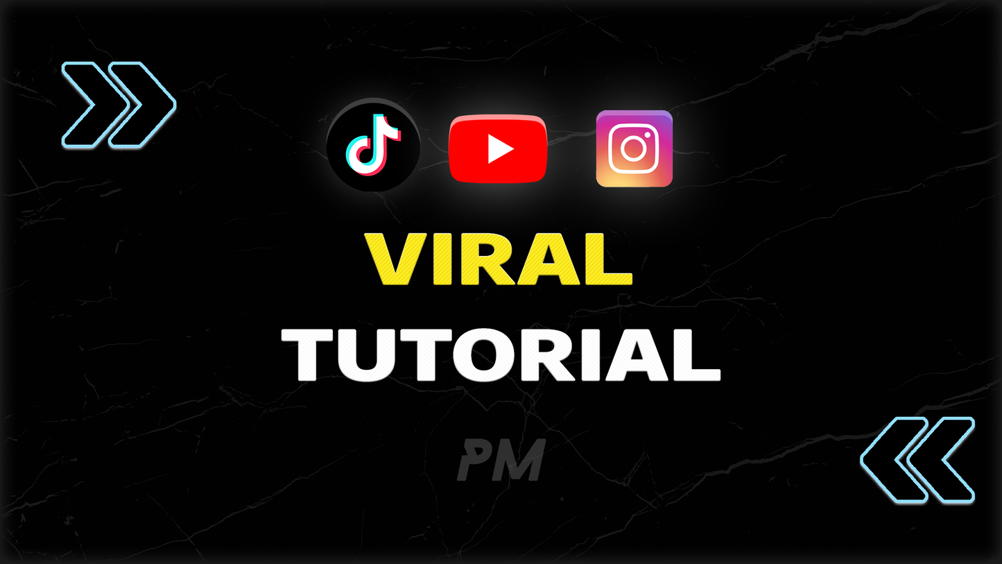 VIRAL TUTORIAL