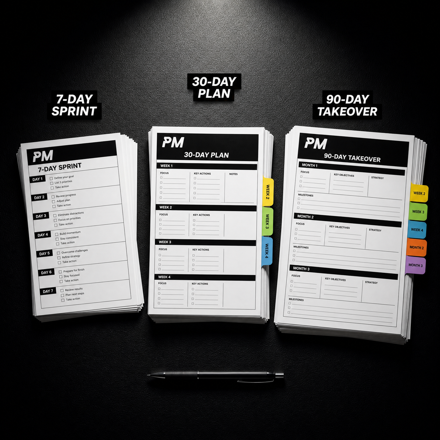The Momentum Plan